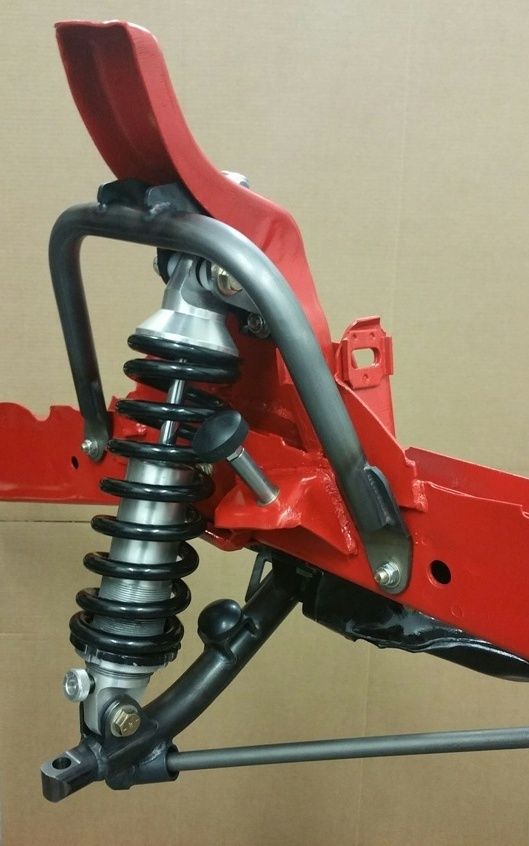 HDK Tubular Coil Over for Stock Steering Page 8 For A Bodies Only